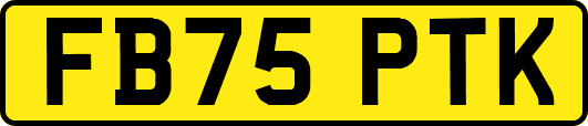 FB75PTK