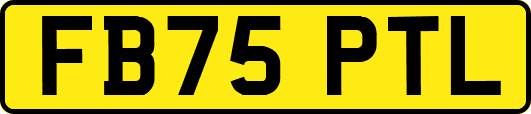FB75PTL