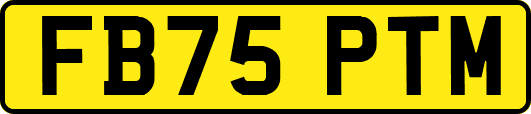 FB75PTM