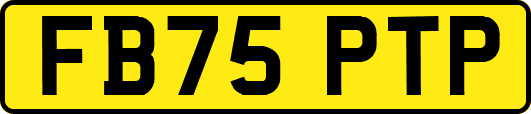 FB75PTP