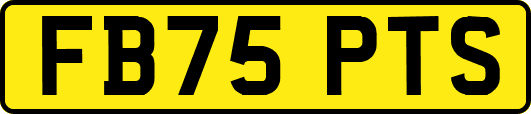 FB75PTS
