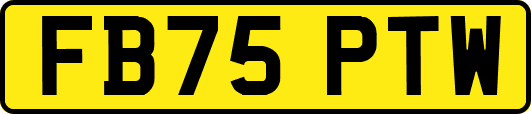FB75PTW