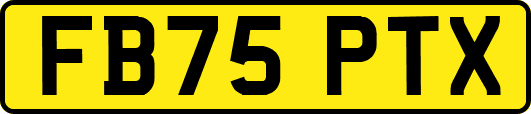 FB75PTX