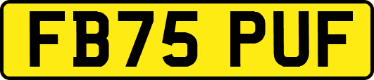 FB75PUF