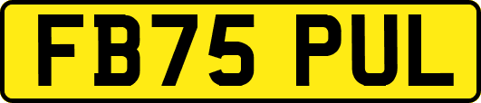 FB75PUL