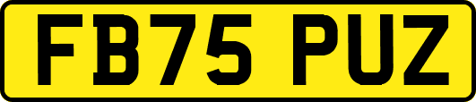 FB75PUZ