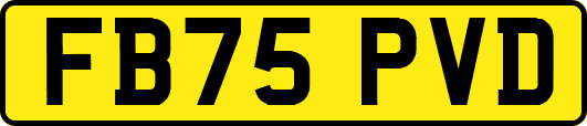 FB75PVD
