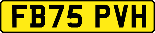 FB75PVH