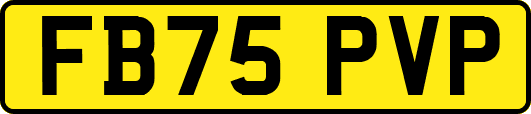 FB75PVP