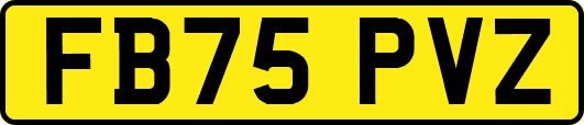 FB75PVZ