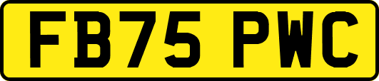 FB75PWC