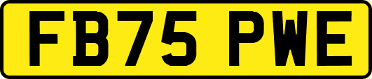 FB75PWE