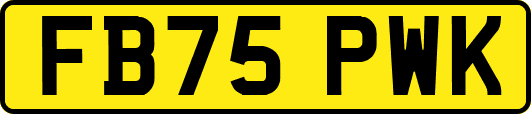 FB75PWK