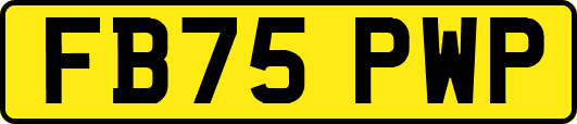 FB75PWP