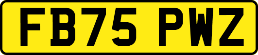 FB75PWZ