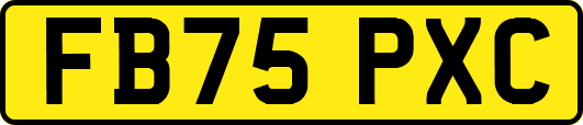 FB75PXC
