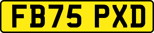 FB75PXD