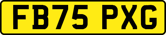 FB75PXG