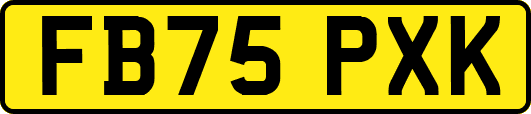 FB75PXK