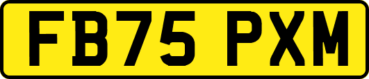 FB75PXM