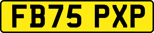 FB75PXP