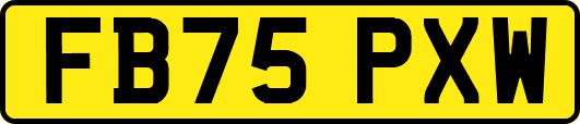 FB75PXW
