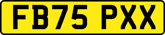 FB75PXX