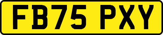 FB75PXY