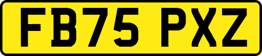 FB75PXZ