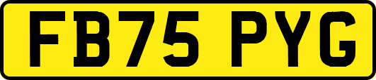 FB75PYG