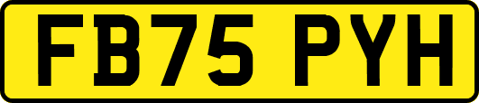 FB75PYH