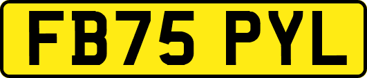 FB75PYL