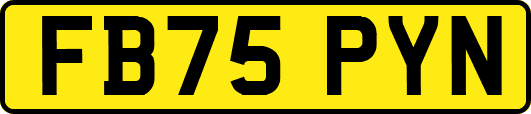 FB75PYN