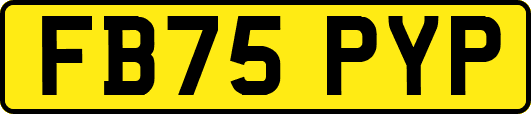 FB75PYP