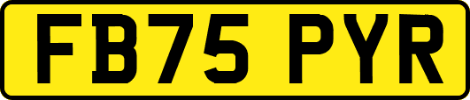 FB75PYR