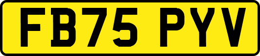 FB75PYV