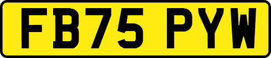 FB75PYW