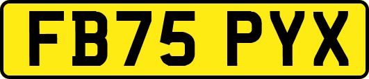 FB75PYX