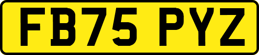 FB75PYZ