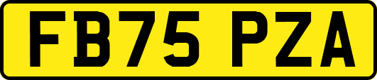 FB75PZA