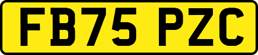 FB75PZC