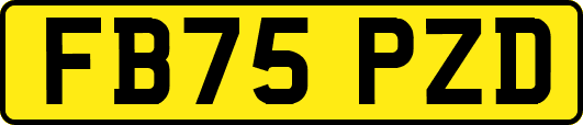FB75PZD