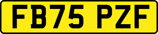 FB75PZF