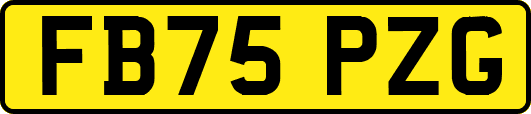 FB75PZG