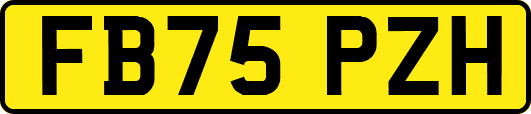 FB75PZH