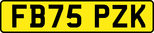 FB75PZK