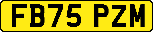 FB75PZM