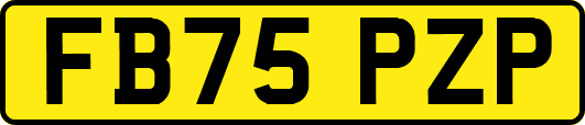 FB75PZP