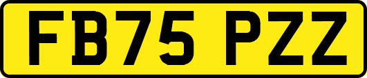 FB75PZZ