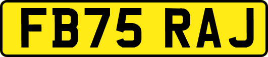 FB75RAJ